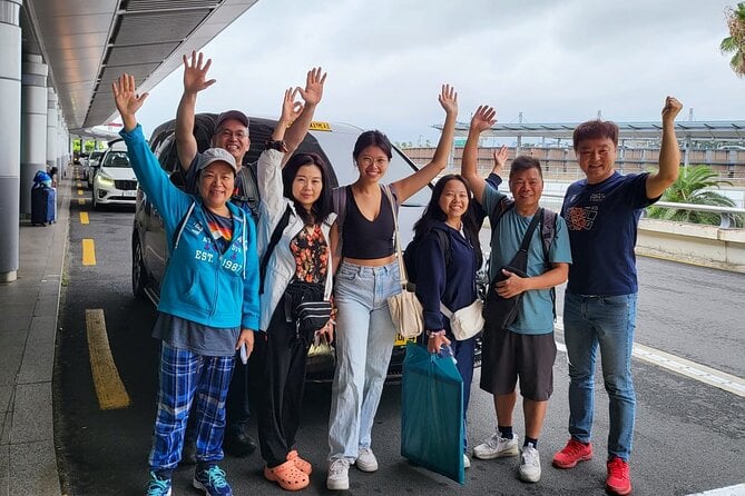 JEJU Island Private Taxi Tour-West & South of JEJU - Pricing and Booking Information