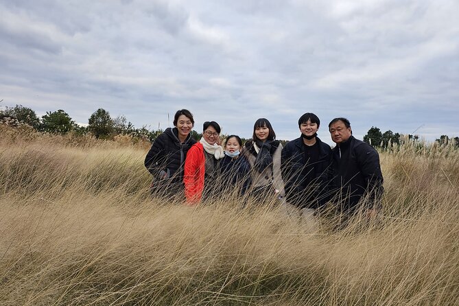 JEJU Island Private Taxi Tour-West & South of JEJU - Frequently Asked Questions