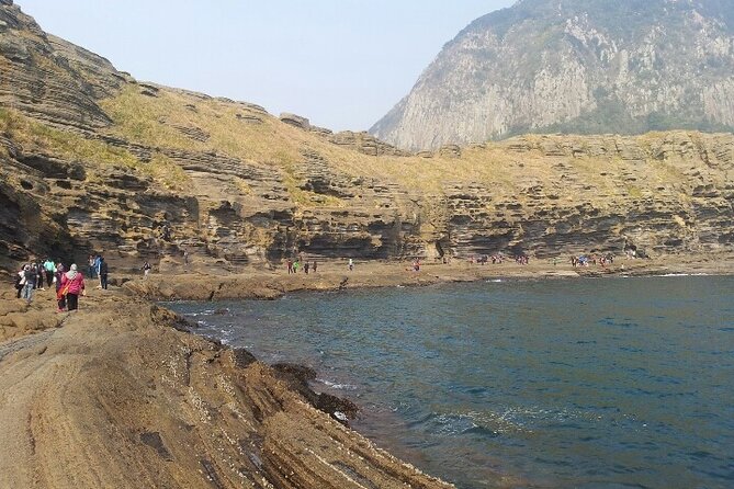 Jeju Island Private Taxi Tour - Yongmeori Coast & Osulloc - Tour Overview