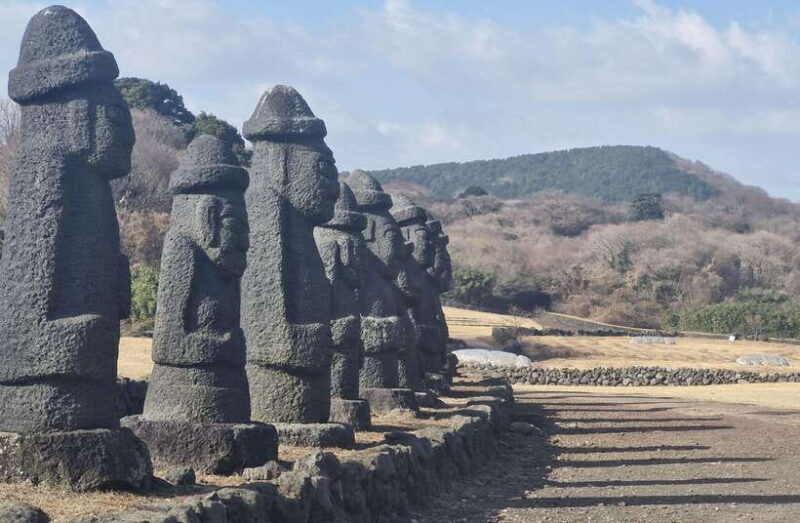 Jeju Island: Private Tour with Driving guide - Unlocking the Best of Jeju: A Detailed Tour Review