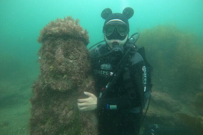 Jeju Island, Seongsan Ilchulbong, Discover Scuba Diving - Overview of the Experience