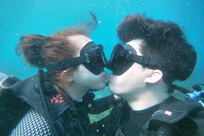 Jeju Island, Seongsan Ilchulbong, Discover Scuba Diving - Practical Details and Logistics