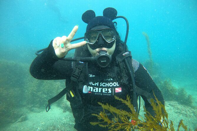 Jeju Island, Seongsan Ilchulbong, Discover Scuba Diving - Authentic Experiences from Reviewers