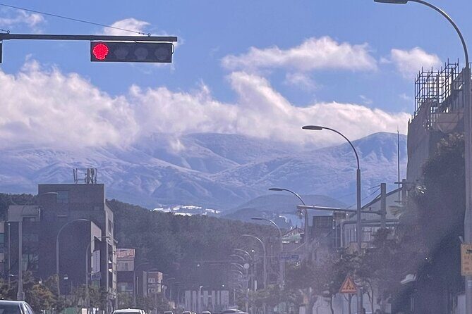Jeju Island Snow Flower Tracking and Private Sledding Adventure - Good To Know