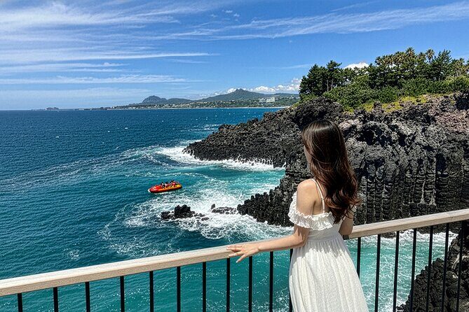 Jeju island Southern UNESCO Day Tour With Hallasan MT - A Full Breakdown of the Tour Experience