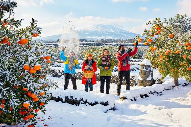 Jeju island Southern UNESCO Day Tour With Hallasan MT - Authentic Insights from Reviewers