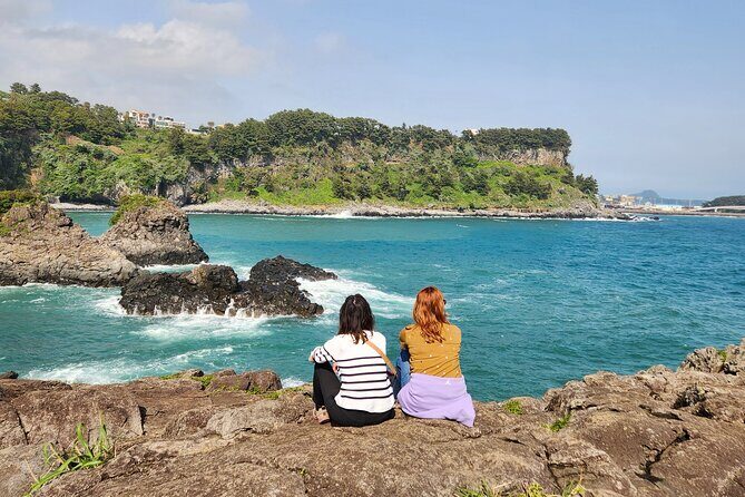 Jeju island Southern Unesco Mt.halla ONE day Bus Tour - A Deep Dive into the Itinerary