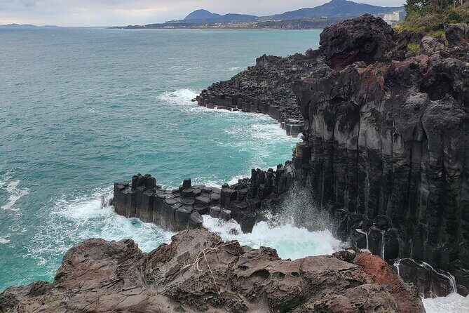 Jeju island Southern Unesco Mt.halla ONE day Bus Tour - The Sum Up