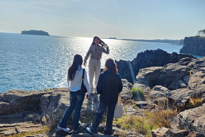 Jeju Island Southern Unesco Mt.Halla ONE Day Bus Tour - Inclusions and Exclusions