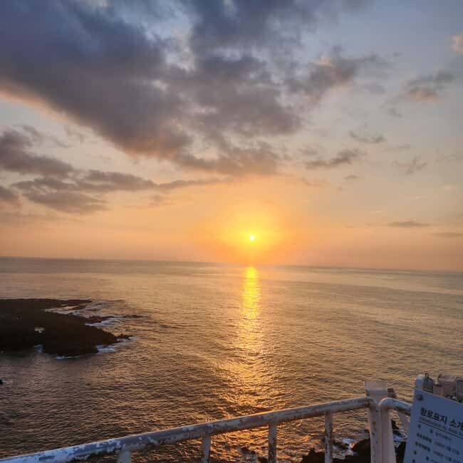 Jeju Island: Sunrise Guided Tour with Hotel Pickup - FAQ