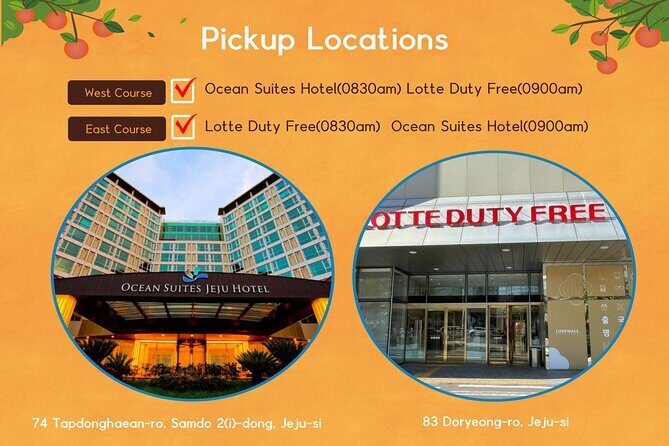 Jeju Island UNESCO Heritage Bus Tour - Why You’ll Love the Jeju UNESCO Heritage Bus Tour