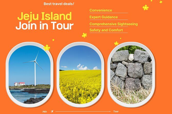 Jeju Island UNESCO Heritage Bus Tour - Why You’ll Enjoy This Tour