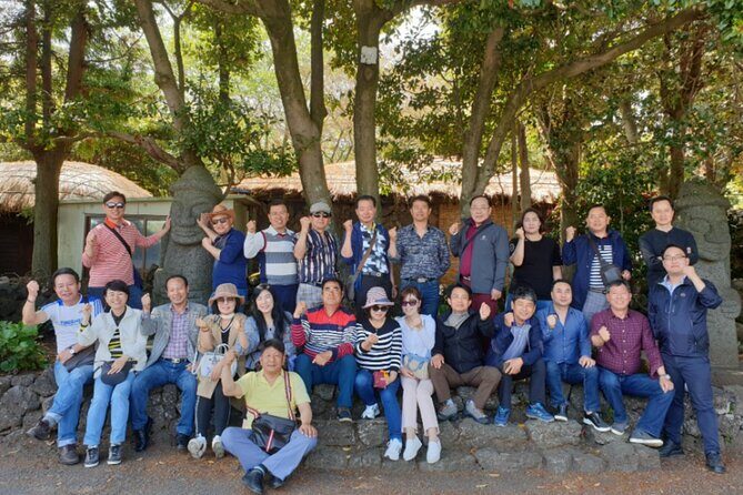 Jeju Island UNESCO Heritage Bus Tour - FAQ