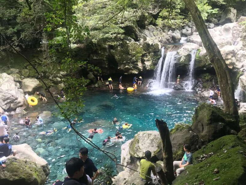 Jeju island: Van tour with a guide who the most loves JEJU - Exploring Jeju’s Natural Wonders and Cultural Treasures