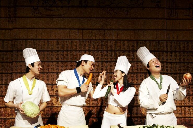 Jeju: Jeju Nanta Show Ticket - Ticket Information
