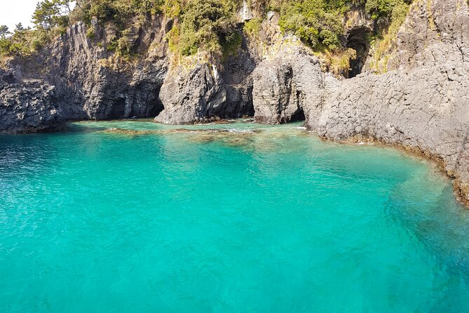 Jeju Luxury Private Tour Including UNESCO Yacht Cruise - Pickup Information