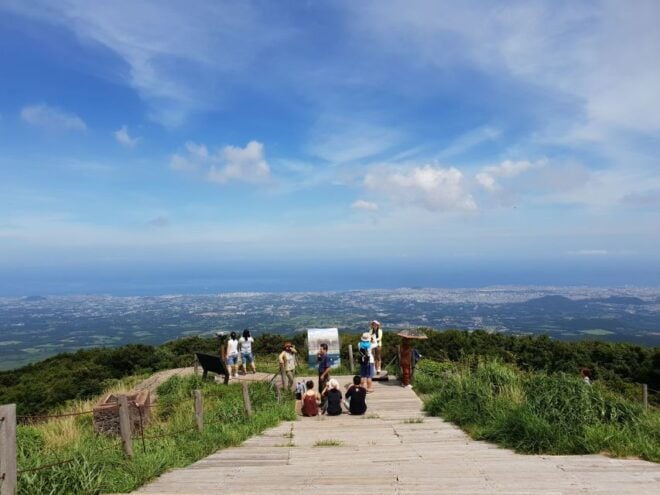 Jeju: Mt. Hallasan Small-Group Nature Hike & Lunch - Customer Reviews