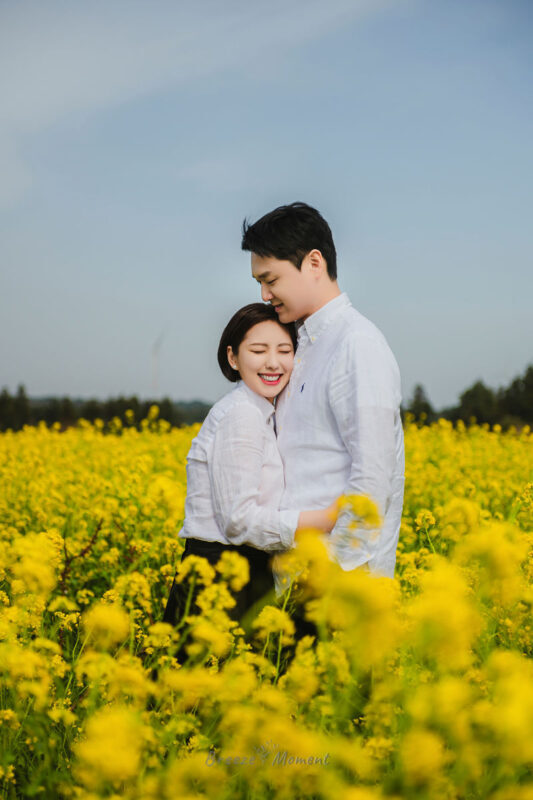 Jeju Outdoor Couple Photoshoot and Wedding Photography - What the price buys, and what to check