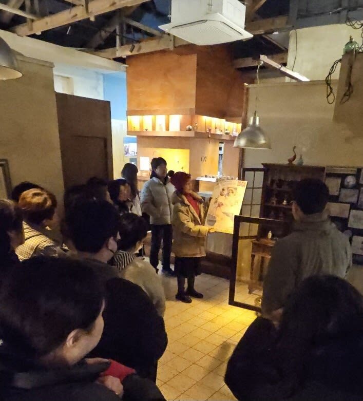 Jeju Perfume Museum One-Day Class - The setting, and a useful nearby pause