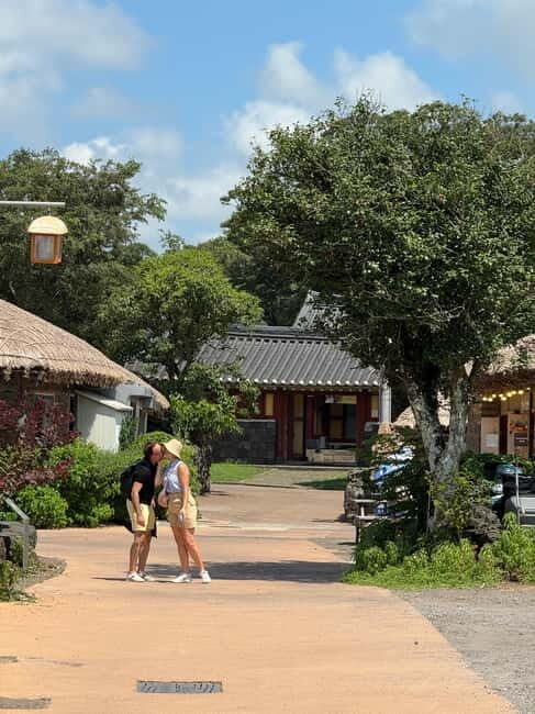 Jeju: Popular Sightseeing Private Car Charter Tour - Good To Know