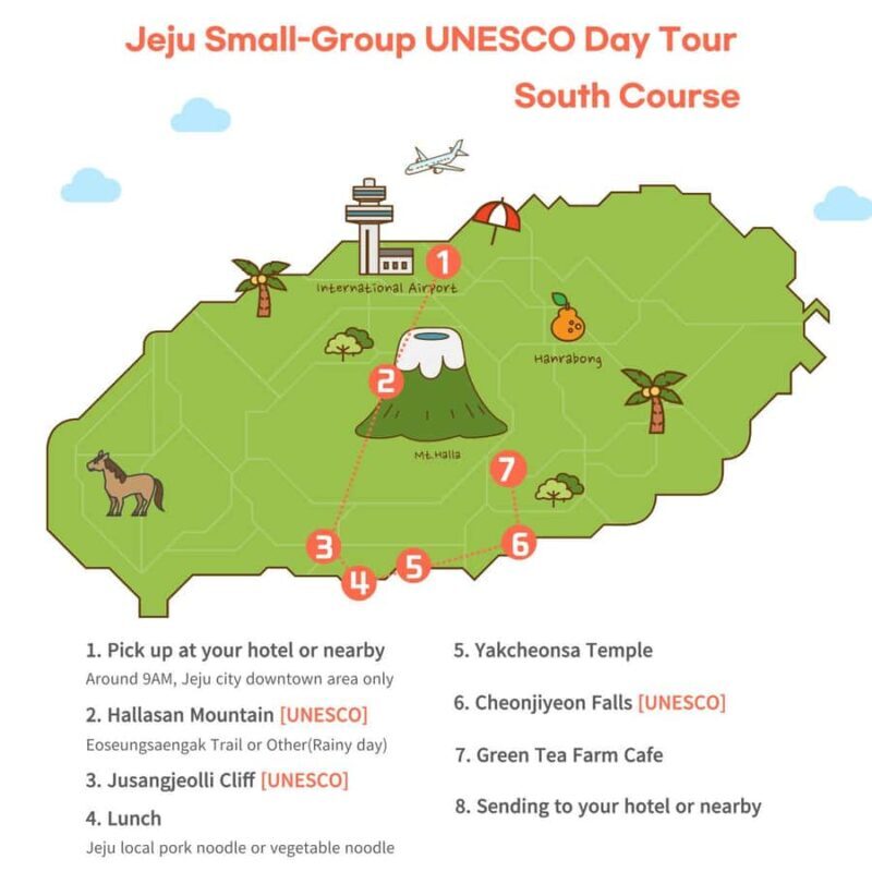 Jeju: Premium Small Group UNESCO Day Tour - South Coast - Who Is This Tour Best For?