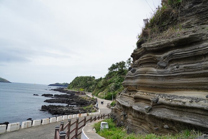 Jeju Premium Small Group UNESCO Day Tour - West Course - Meeting and Pickup