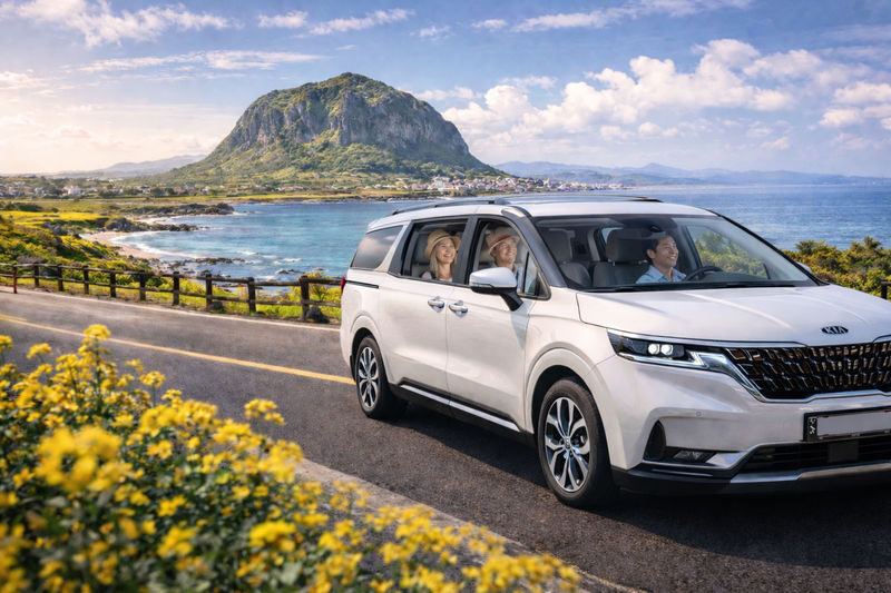 Jeju Private Car Customized Tour - What to know before you book