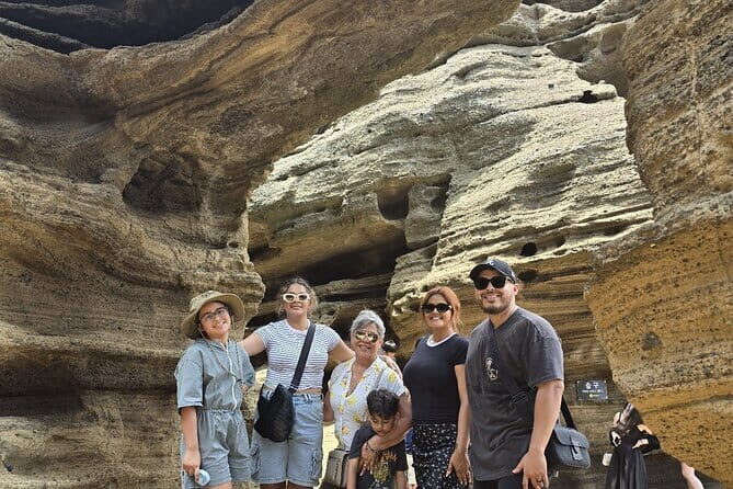 Jeju Private Day Tour from Gangjeong Cruise Terminal. - The Sum Up