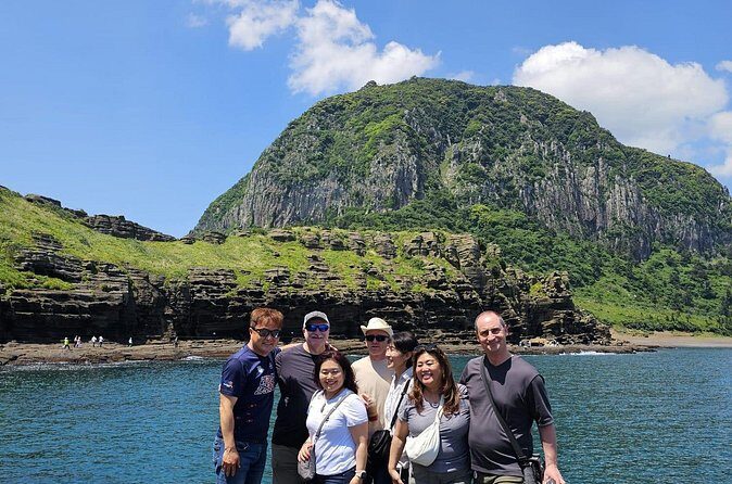 Jeju Private Day Tour with Jeju Cruise Terminal Pickup - The Sum Up