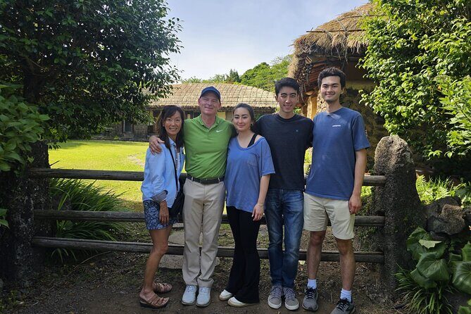 Jeju Private Day Tour with Jeju Cruise Terminal Pickup - Is This Tour Worth the Price?