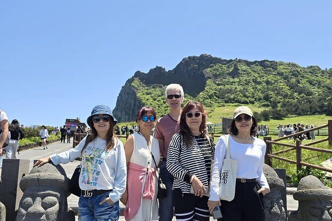 Jeju Private Day Tour with Jeju Cruise Terminal Pickup - FAQ