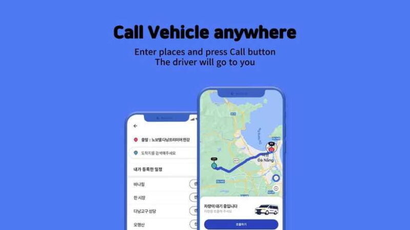 Jeju: Private One Day Car Charter - The Vehicle and Service Quality