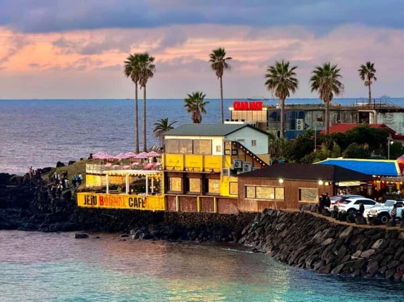 Jeju Private Taxi Tour with a Licenced English Guide-Driver - Authentic Insights from Reviews