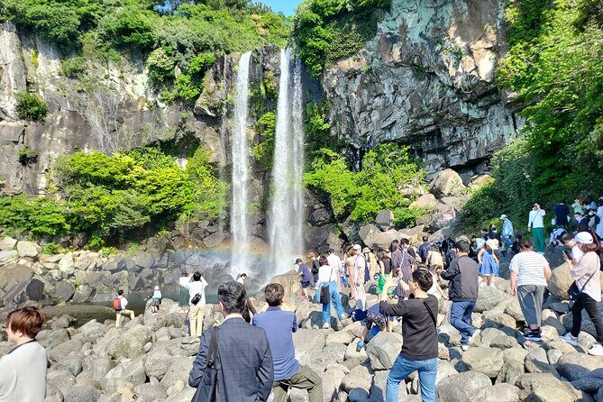 Jeju Private Tour for Overcoming Hardships Course in jeju island - FAQ