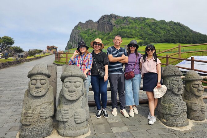 Jeju Private Tour Package - East of Jeju (UNESCO & HERITAGE) - UNESCO World Heritage Sites