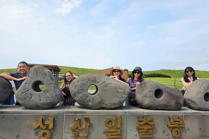 Jeju Private Tour Package - East of Jeju (UNESCO & HERITAGE) - Cultural Heritage Exploration