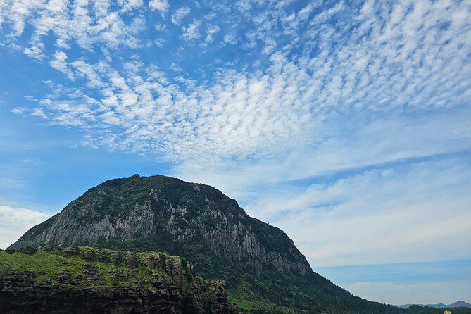 Jeju Private Tour Package-South of Jeju(Mt.Hallasan & Waterfalls) - Private Tour Itinerary
