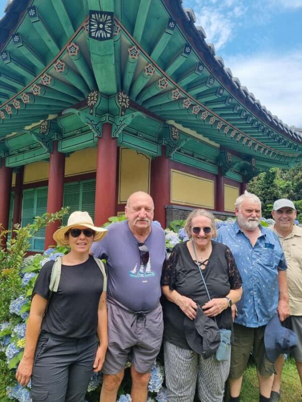 Jeju: Private Van Sightseeing Tours with Licensed Tour Guide - An In-Depth Look at the Tour