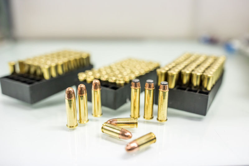 Jeju Real Gun Shooting Range Experience - The BB gun and simulation zones