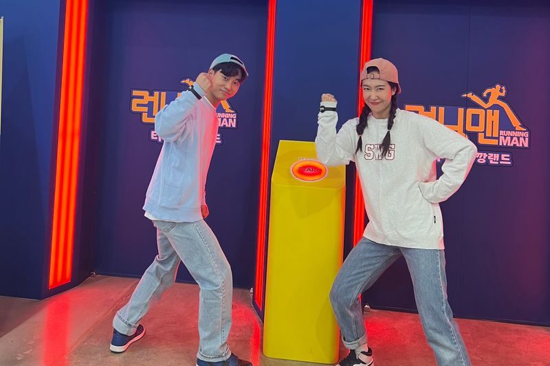 Jeju Running Man EP.4 Kangkang Land Pass - A race against the 60- or 90-minute clock