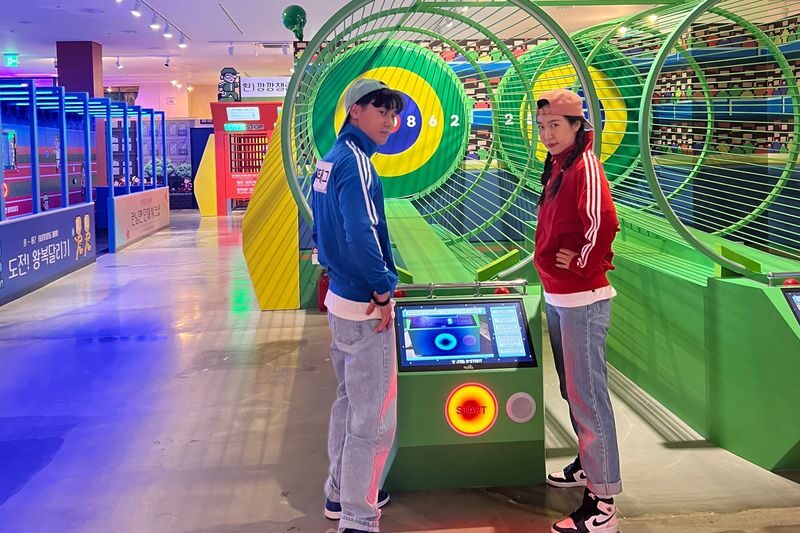 Jeju Running Man EP.4 Kangkang Land Pass - Is the pass good value?