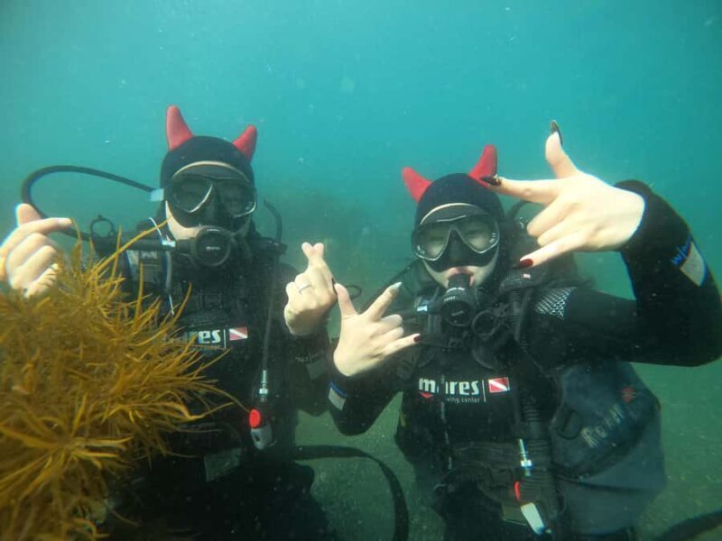 Jeju: Scuba Diving Experience near Seongsan Ilchulbong - Why You’ll Love This Experience