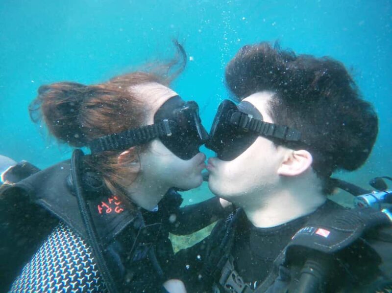 Jeju: Scuba Diving Experience near Seongsan Ilchulbong - Who Will Love This Tour?