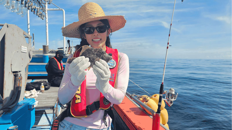 Jeju Sea Boat Fishing Tour with Lunch Included - At a glance