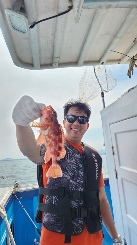 Jeju Sea Boat Fishing Tour with Lunch Included - Lunch made from the catch