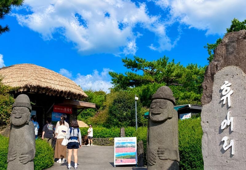 Jeju Seasonal UNESCO Highlights Tour | Lava cave,Hallasan,Lava Cliff - Price, extras and route choices