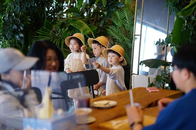 Jeju Self Cooking Activities by TOTOatelier - The Aewol setting takes some planning