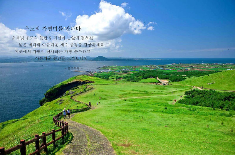 Jeju Seongsan Ilchulbong & Udo Island Full-Day Tour - Seongsan Ilchulbong: a signature Jeju stop