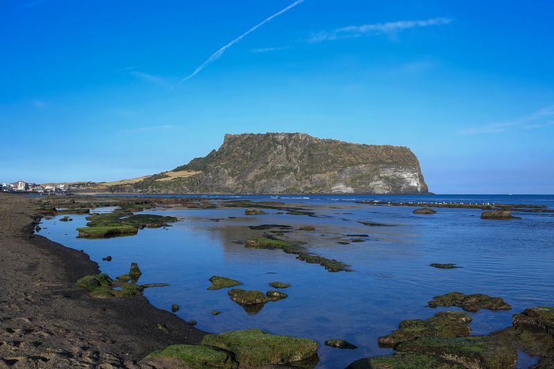 Jeju Seongsan Ilchulbong & Udo Island Full-Day Tour - Booking, cancellation and weather notes