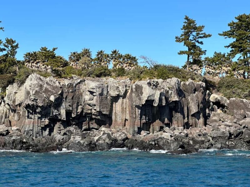 Jeju Small Group Tour incl. Yacht Cruise, Falls & Mt.Halla - A Detailed Look at the Jeju Small Group Tour